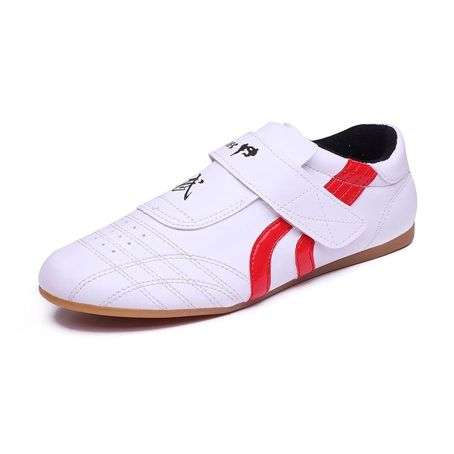 Amazon.com: fayengan Taekwondo Shoes, Soft Sole Boxing